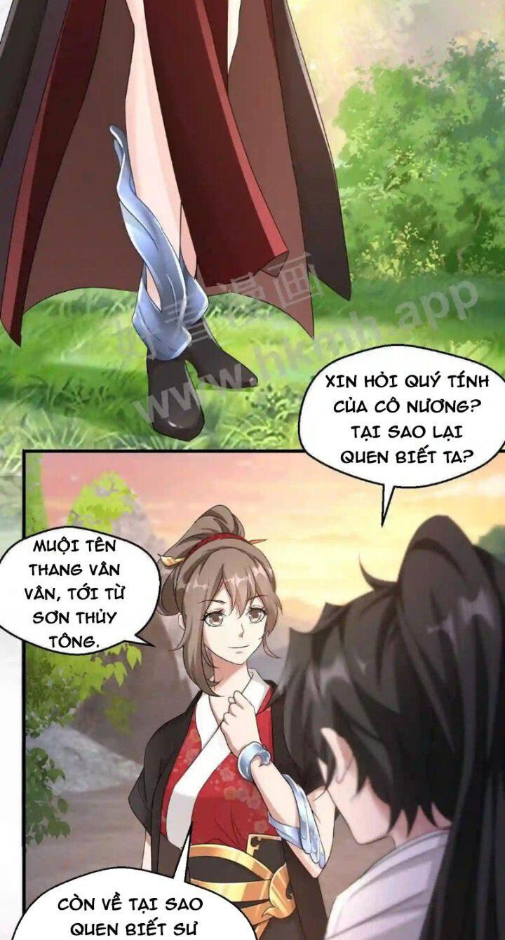 Vô Địch Đốn Ngộ Chapter 35 - Trang 20