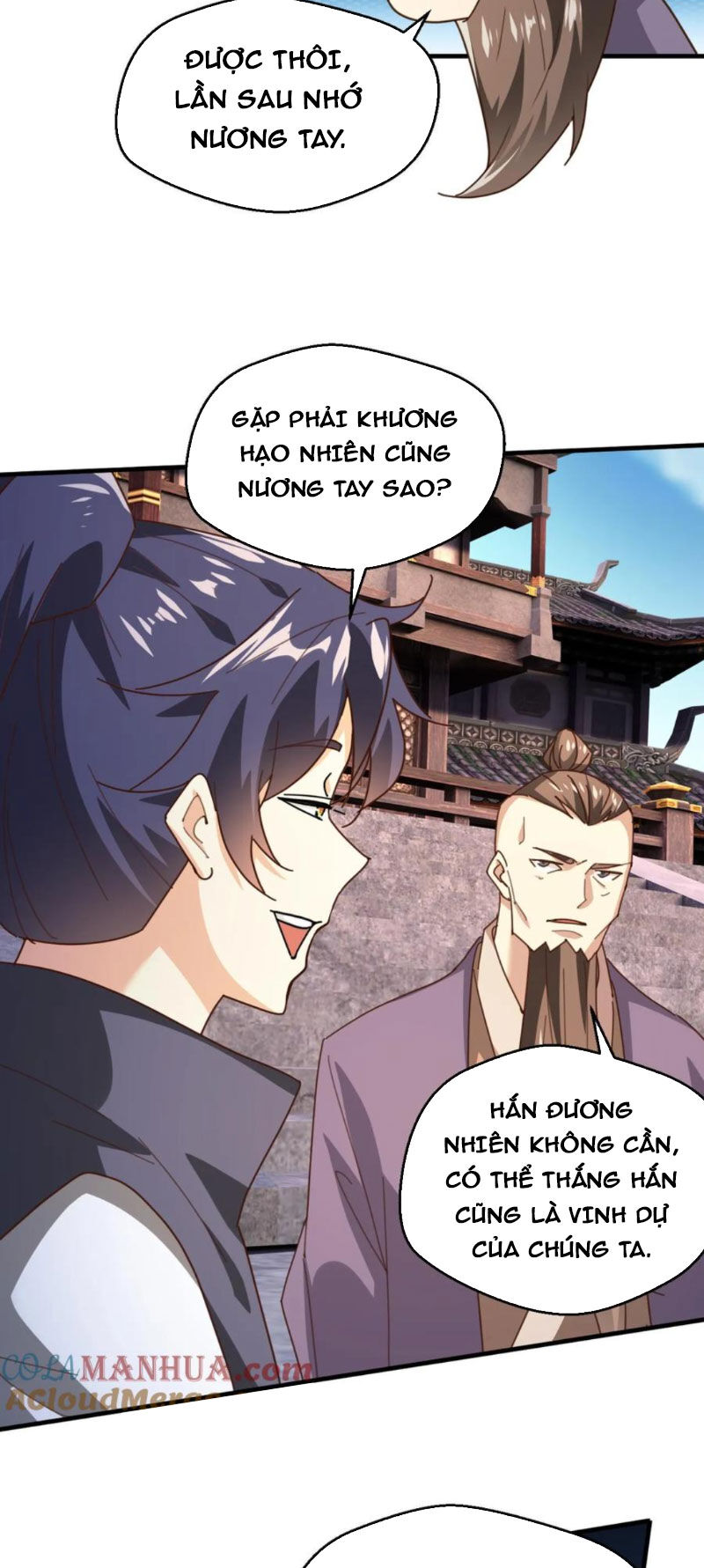 Vô Địch Đốn Ngộ Chapter 272 - Trang 12