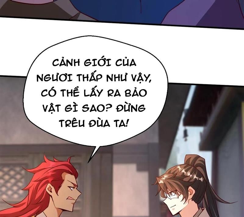 Vô Địch Đốn Ngộ Chapter 291 - Trang 24