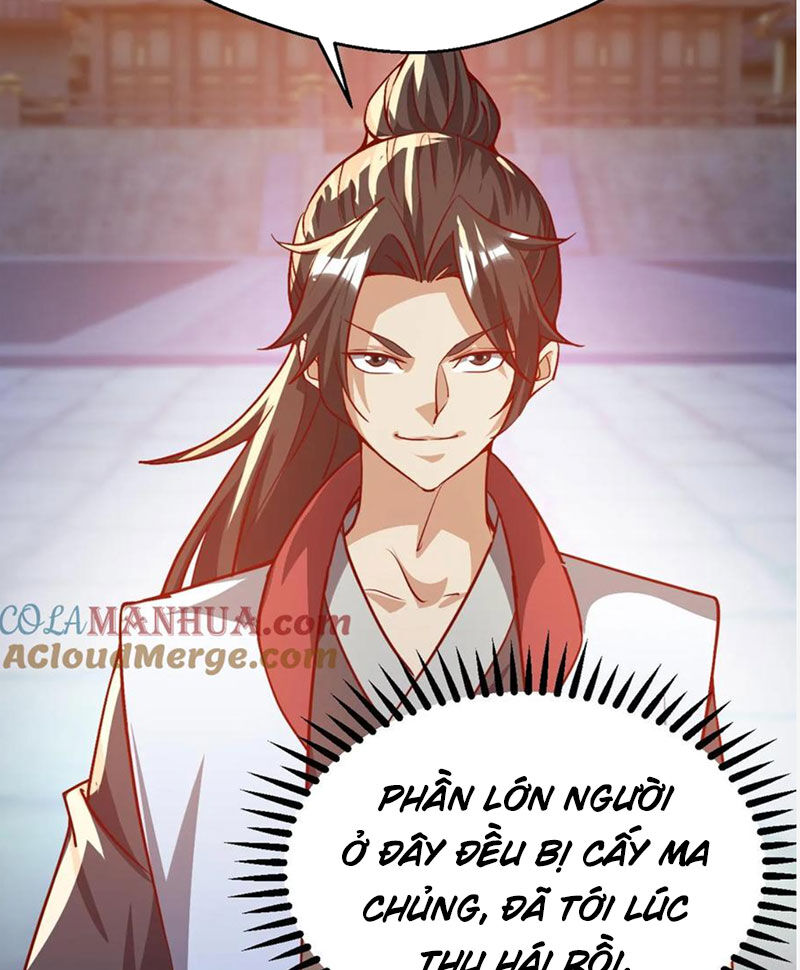 Vô Địch Đốn Ngộ Chapter 277 - Trang 8