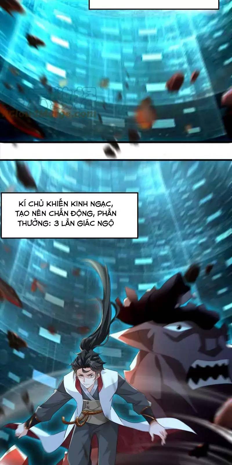 Vô Địch Đốn Ngộ Chapter 23 - Trang 7