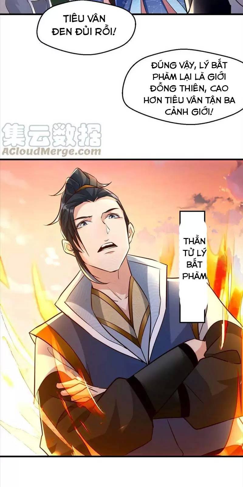 Vô Địch Đốn Ngộ Chapter 23 - Trang 19