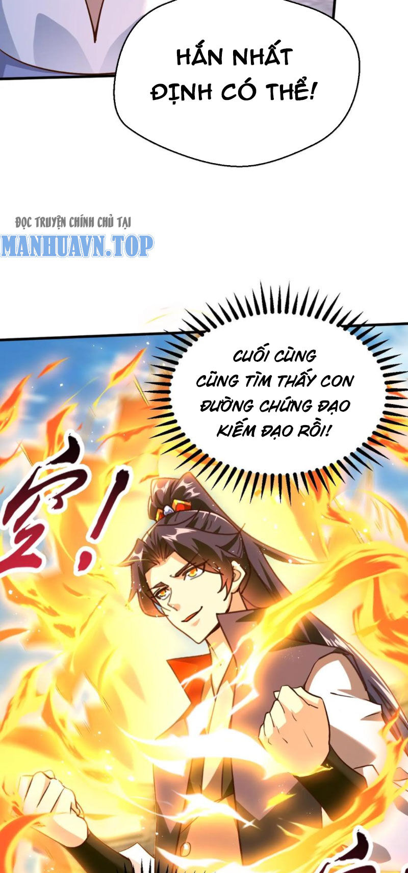 Vô Địch Đốn Ngộ Chapter 273 - Trang 10