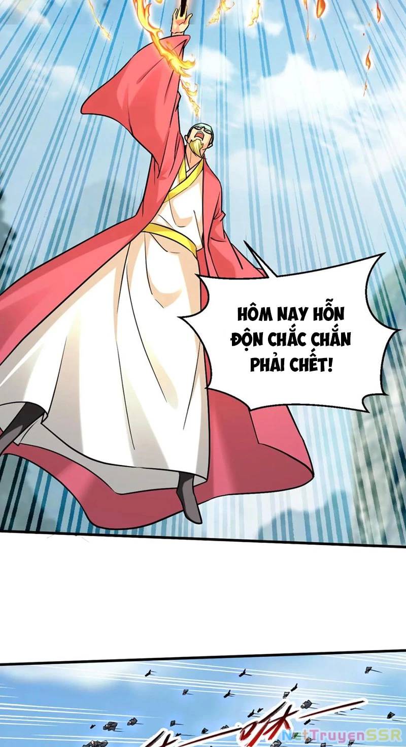 Vô Địch Đốn Ngộ Chapter 310 - Trang 14