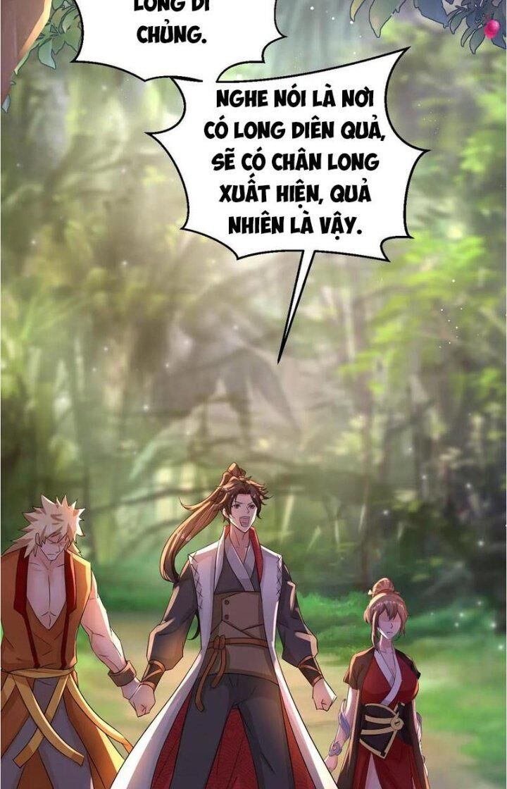 Vô Địch Đốn Ngộ Chapter 57 - Trang 27