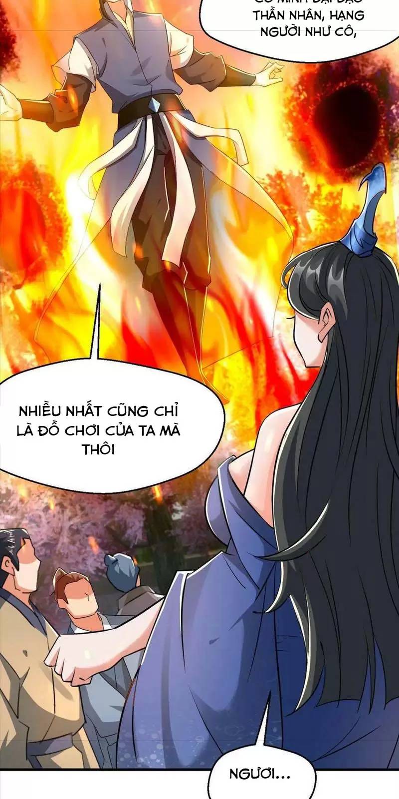 Vô Địch Đốn Ngộ Chapter 24 - Trang 8