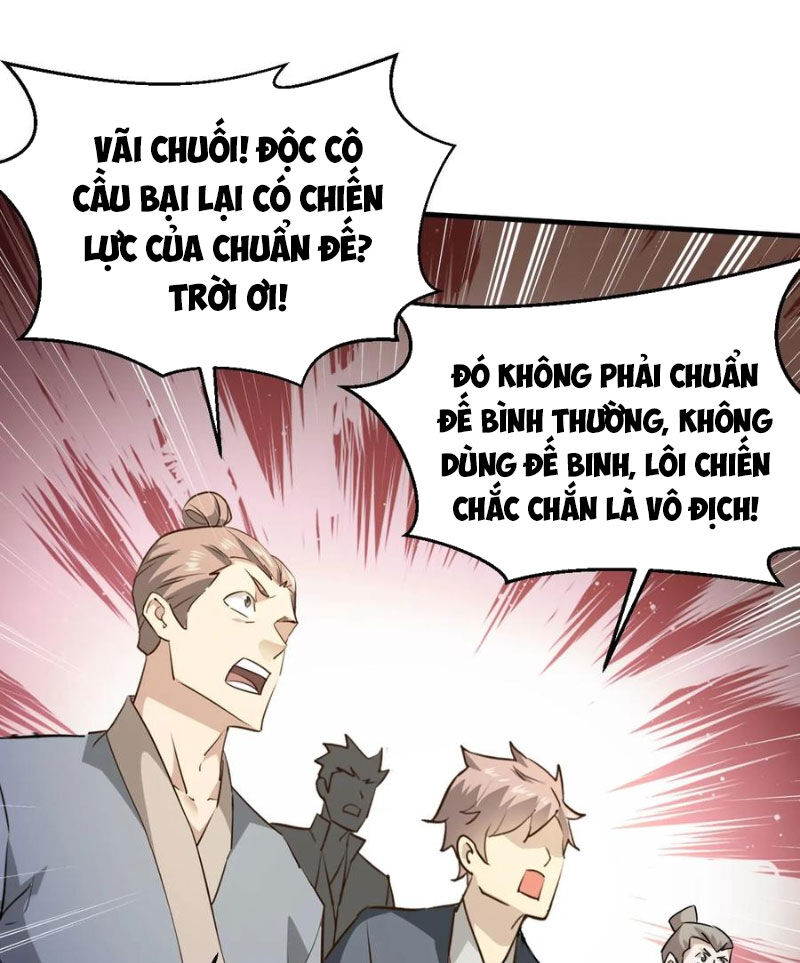 Vô Địch Đốn Ngộ Chapter 302 - Trang 31