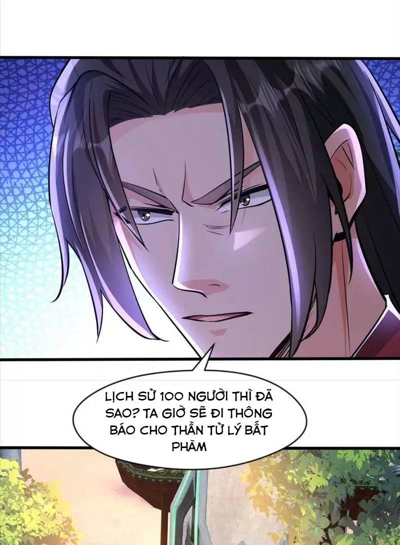 Vô Địch Đốn Ngộ Chapter 21 - Trang 12