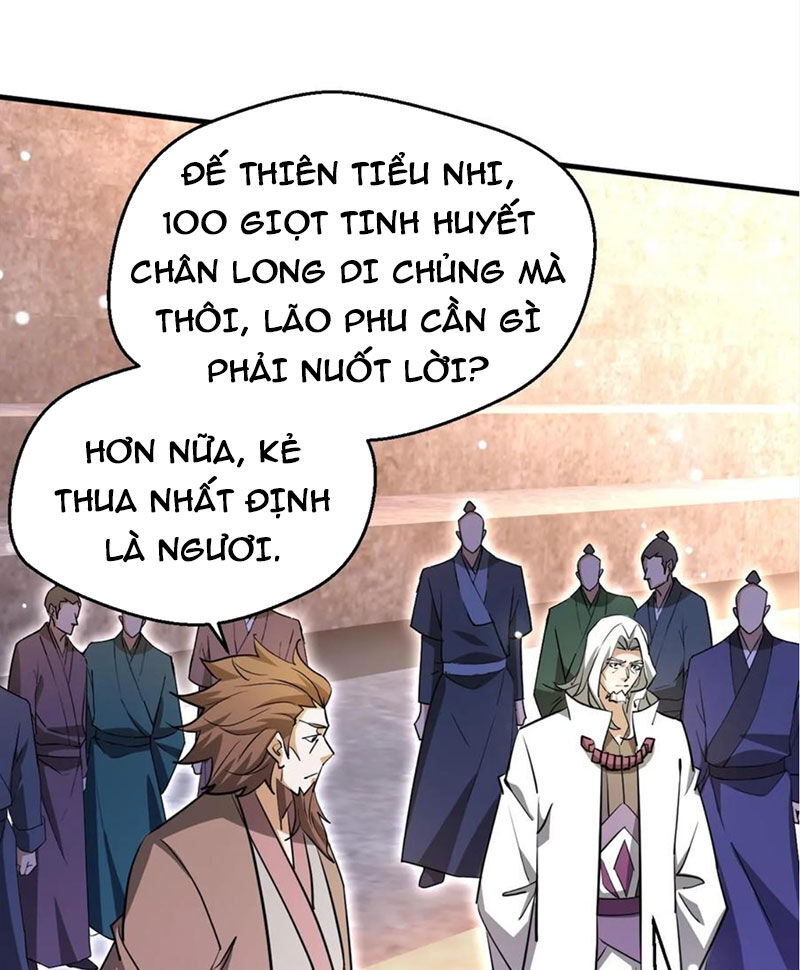 Vô Địch Đốn Ngộ Chapter 278 - Trang 0