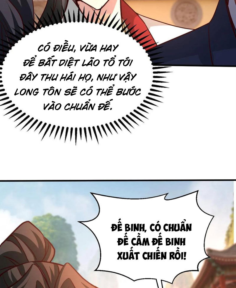 Vô Địch Đốn Ngộ Chapter 290 - Trang 27