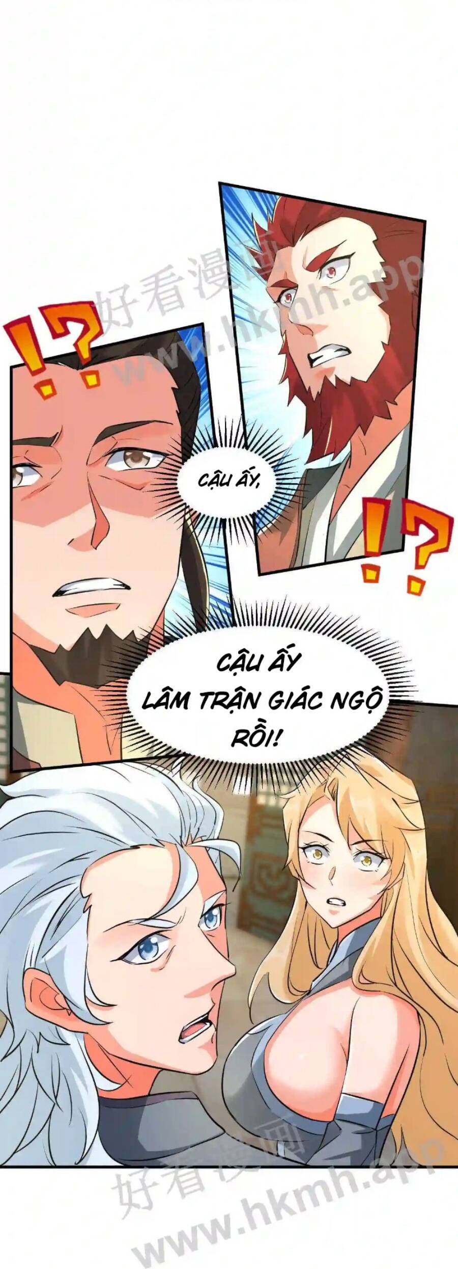 Vô Địch Đốn Ngộ Chapter 16 - Trang 29