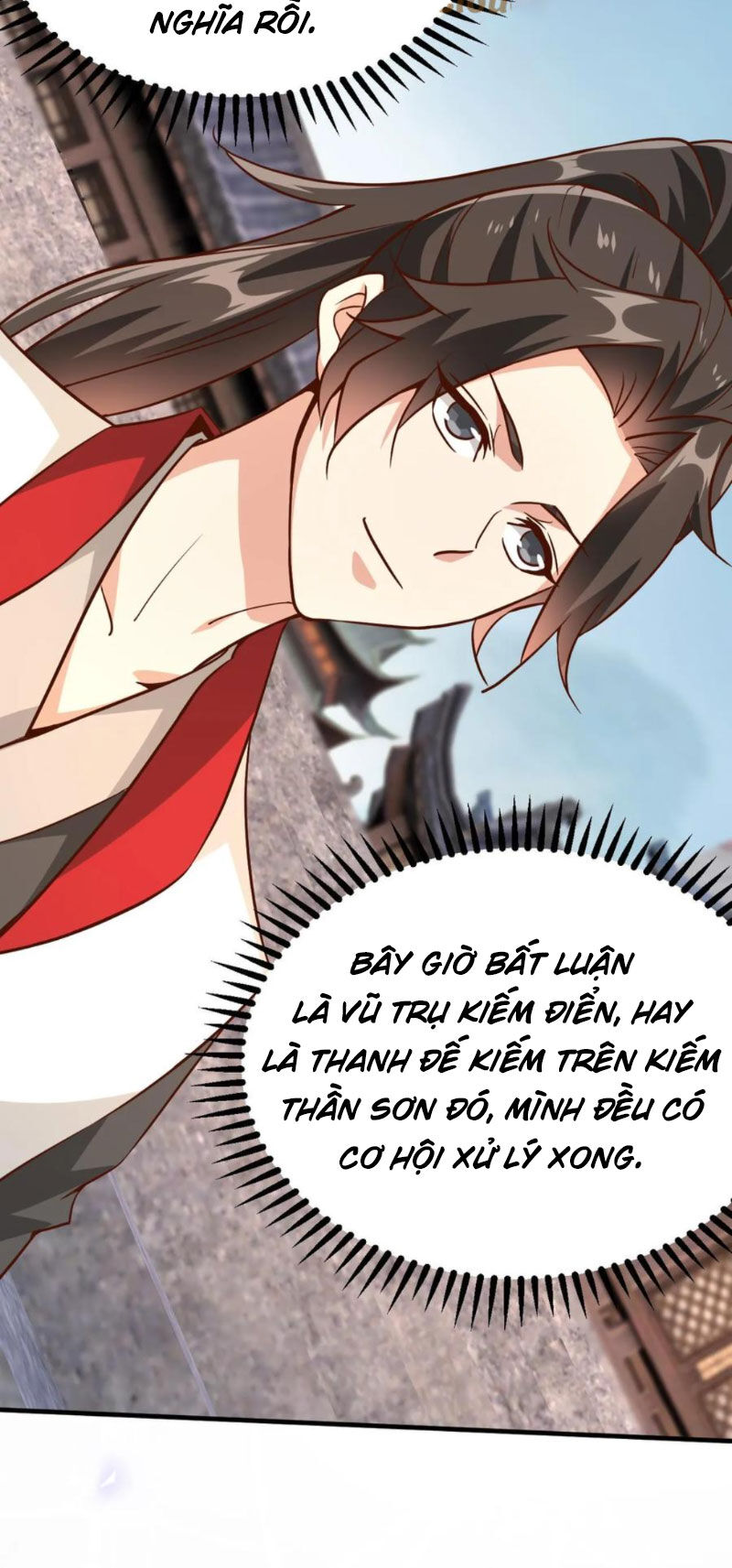 Vô Địch Đốn Ngộ Chapter 273 - Trang 3