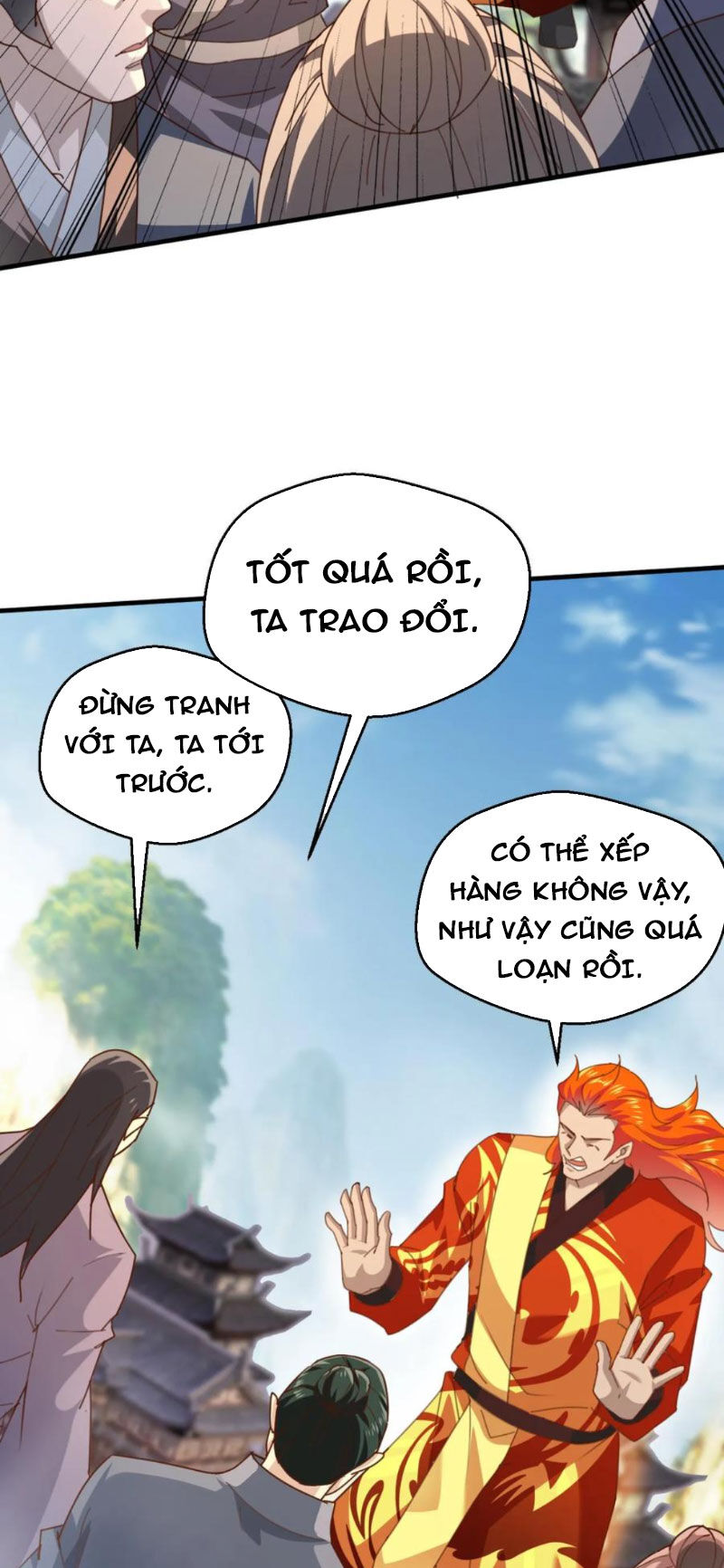 Vô Địch Đốn Ngộ Chapter 268 - Trang 5