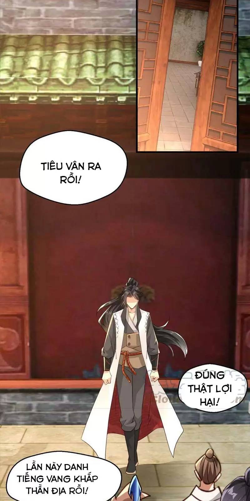 Vô Địch Đốn Ngộ Chapter 23 - Trang 9