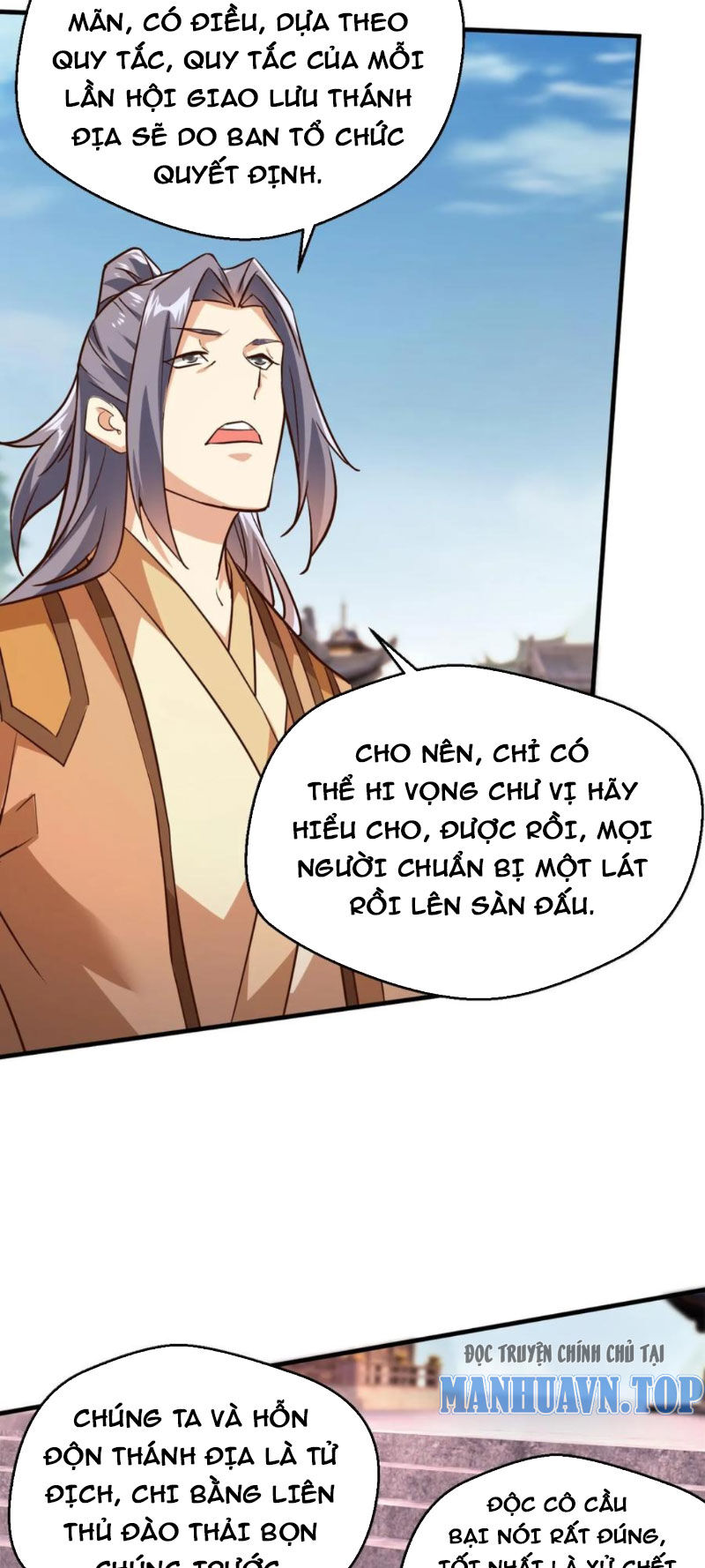 Vô Địch Đốn Ngộ Chapter 273 - Trang 18