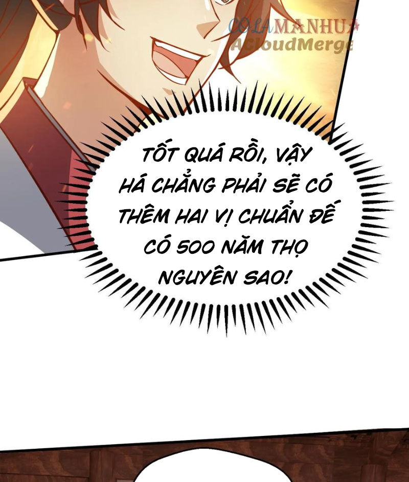 Vô Địch Đốn Ngộ Chapter 289 - Trang 29