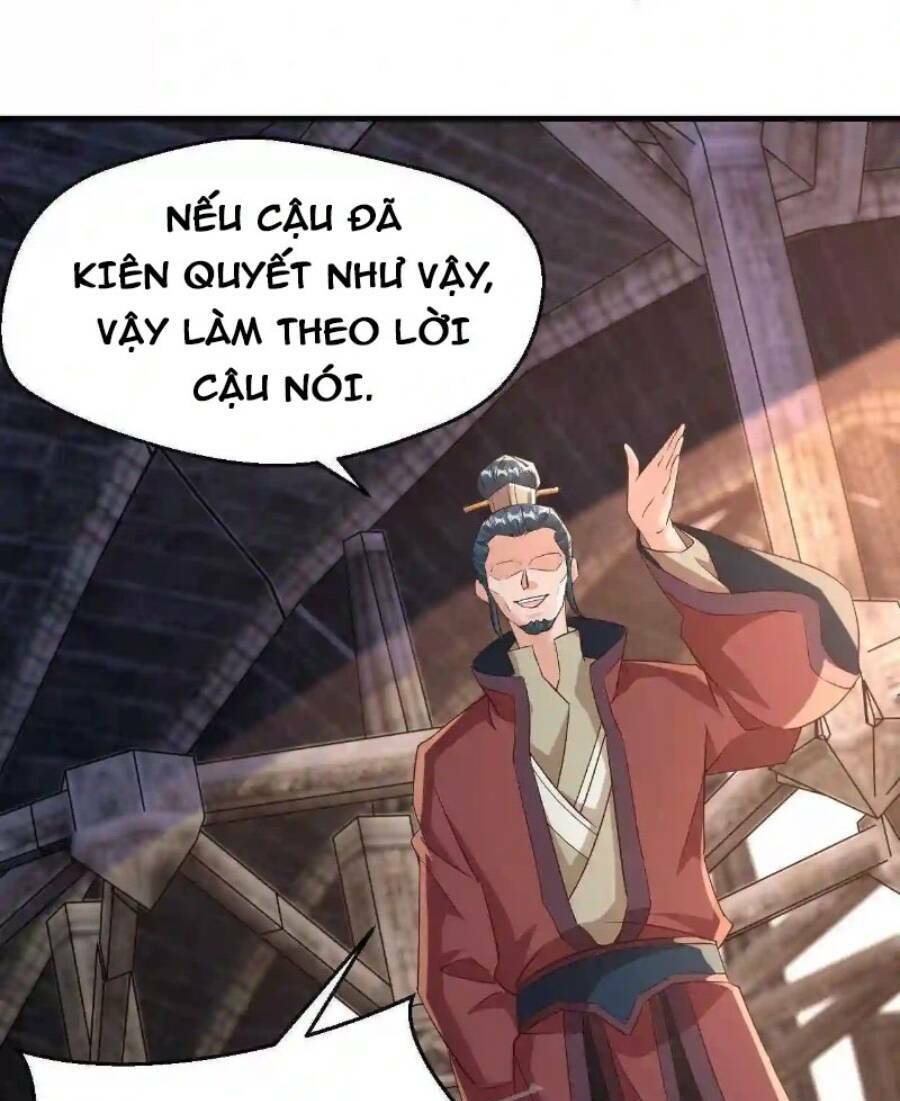 Vô Địch Đốn Ngộ Chapter 3 - Trang 8