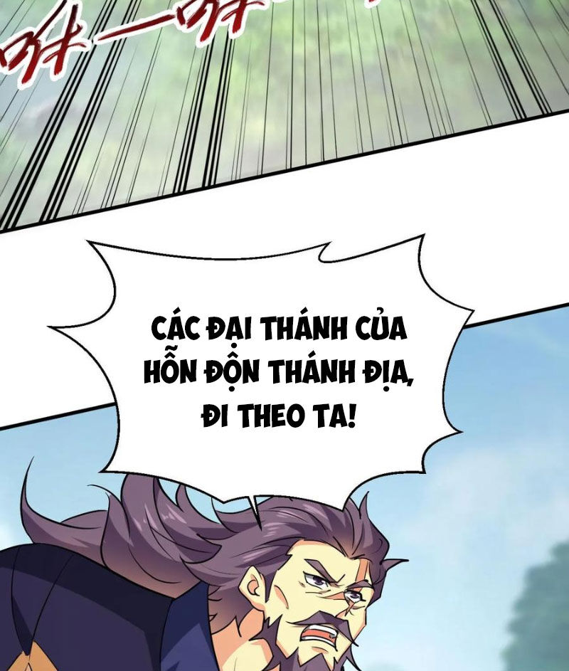 Vô Địch Đốn Ngộ Chapter 293 - Trang 27