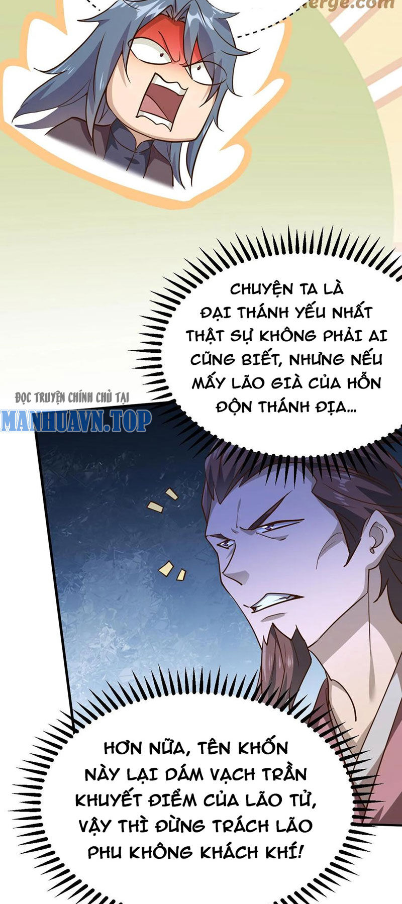 Vô Địch Đốn Ngộ Chapter 275 - Trang 11