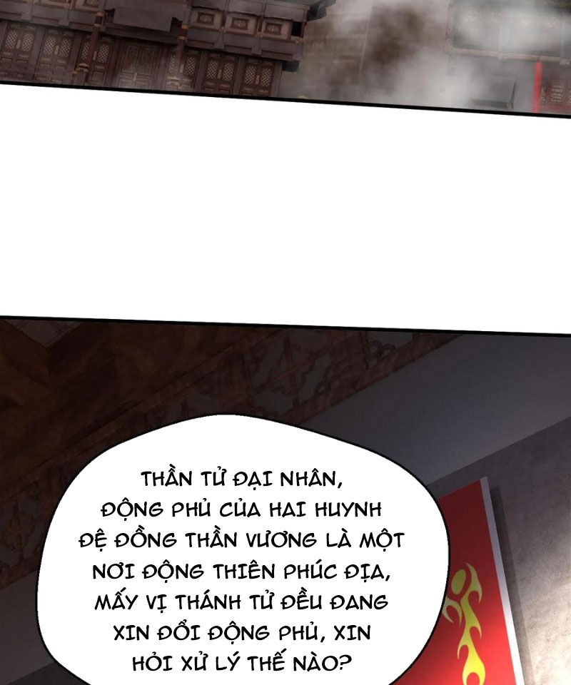 Vô Địch Đốn Ngộ Chapter 287 - Trang 32