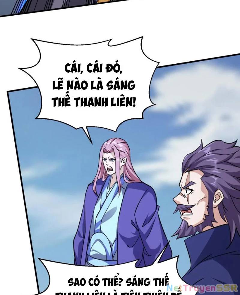 Vô Địch Đốn Ngộ Chapter 315 - Trang 30