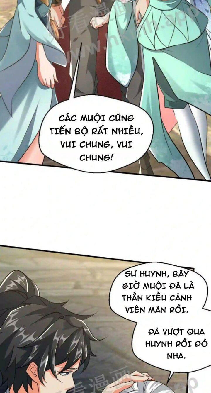 Vô Địch Đốn Ngộ Chapter 34 - Trang 4