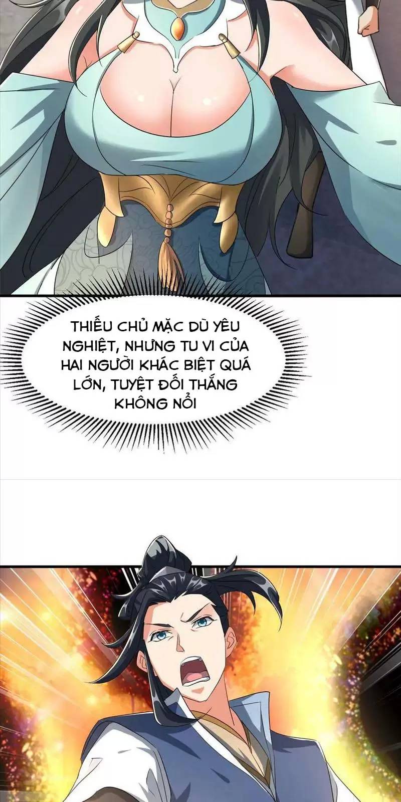 Vô Địch Đốn Ngộ Chapter 24 - Trang 3