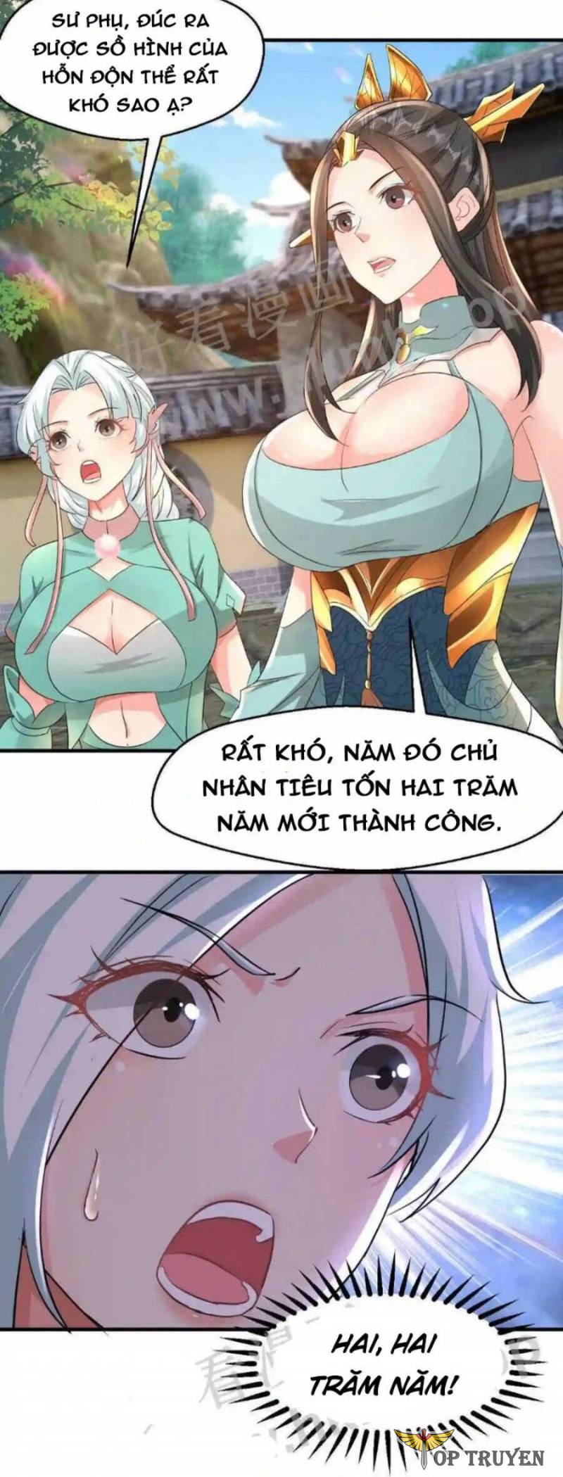 Vô Địch Đốn Ngộ Chapter 29 - Trang 10