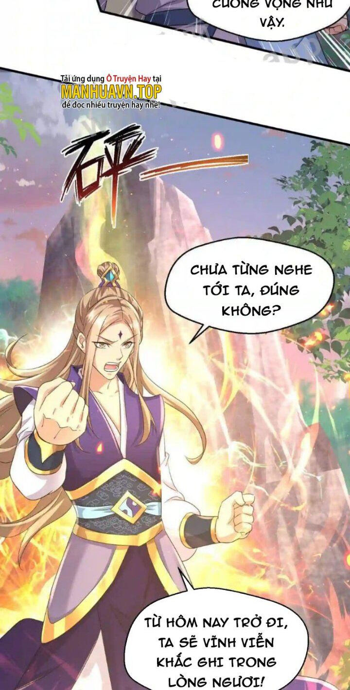 Vô Địch Đốn Ngộ Chapter 37 - Trang 14