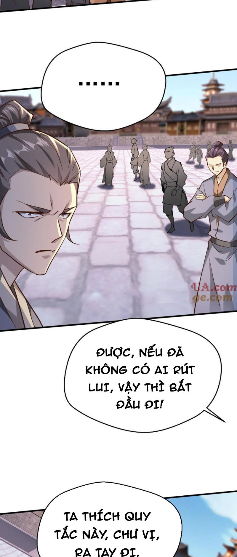 Vô Địch Đốn Ngộ Chapter 273 - Trang 25