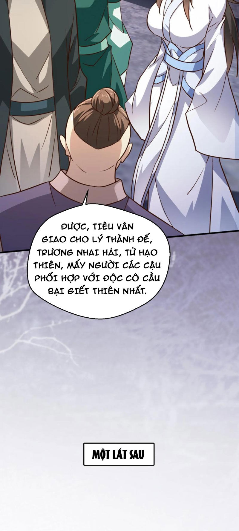 Vô Địch Đốn Ngộ Chapter 273 - Trang 21