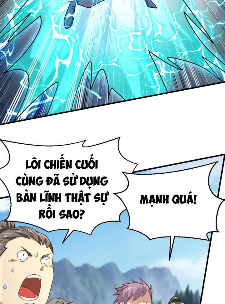 Vô Địch Đốn Ngộ Chapter 303 - Trang 3