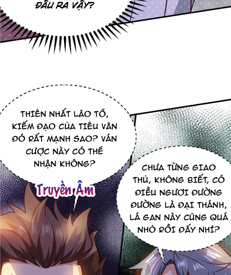 Vô Địch Đốn Ngộ Chapter 277 - Trang 35