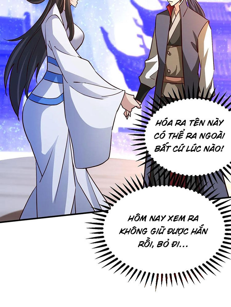 Vô Địch Đốn Ngộ Chapter 282 - Trang 15