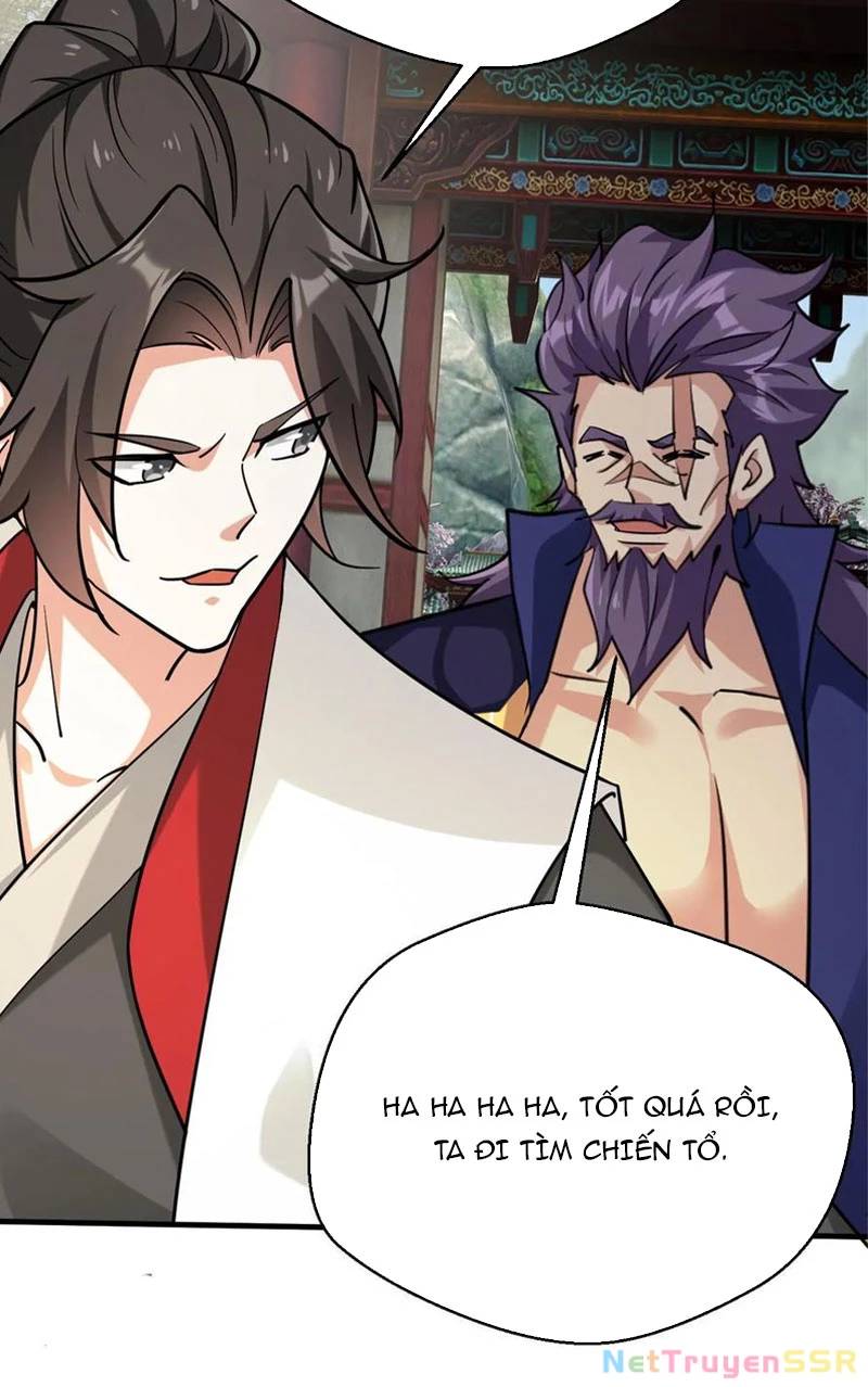 Vô Địch Đốn Ngộ Chapter 306 - Trang 15