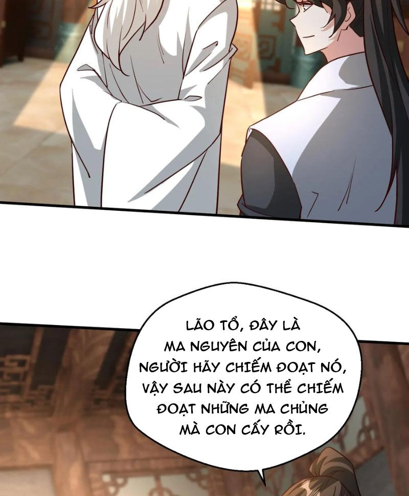 Vô Địch Đốn Ngộ Chapter 285 - Trang 22