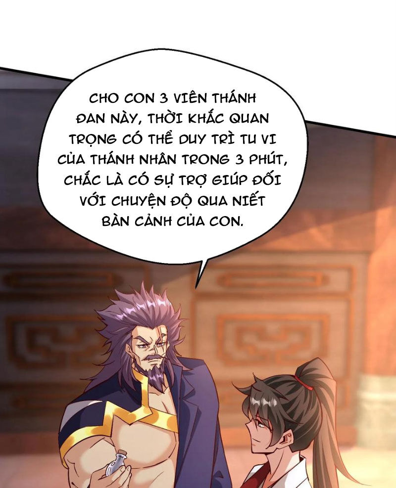 Vô Địch Đốn Ngộ Chapter 290 - Trang 4