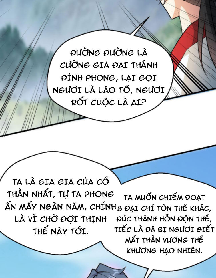 Vô Địch Đốn Ngộ Chapter 295 - Trang 21