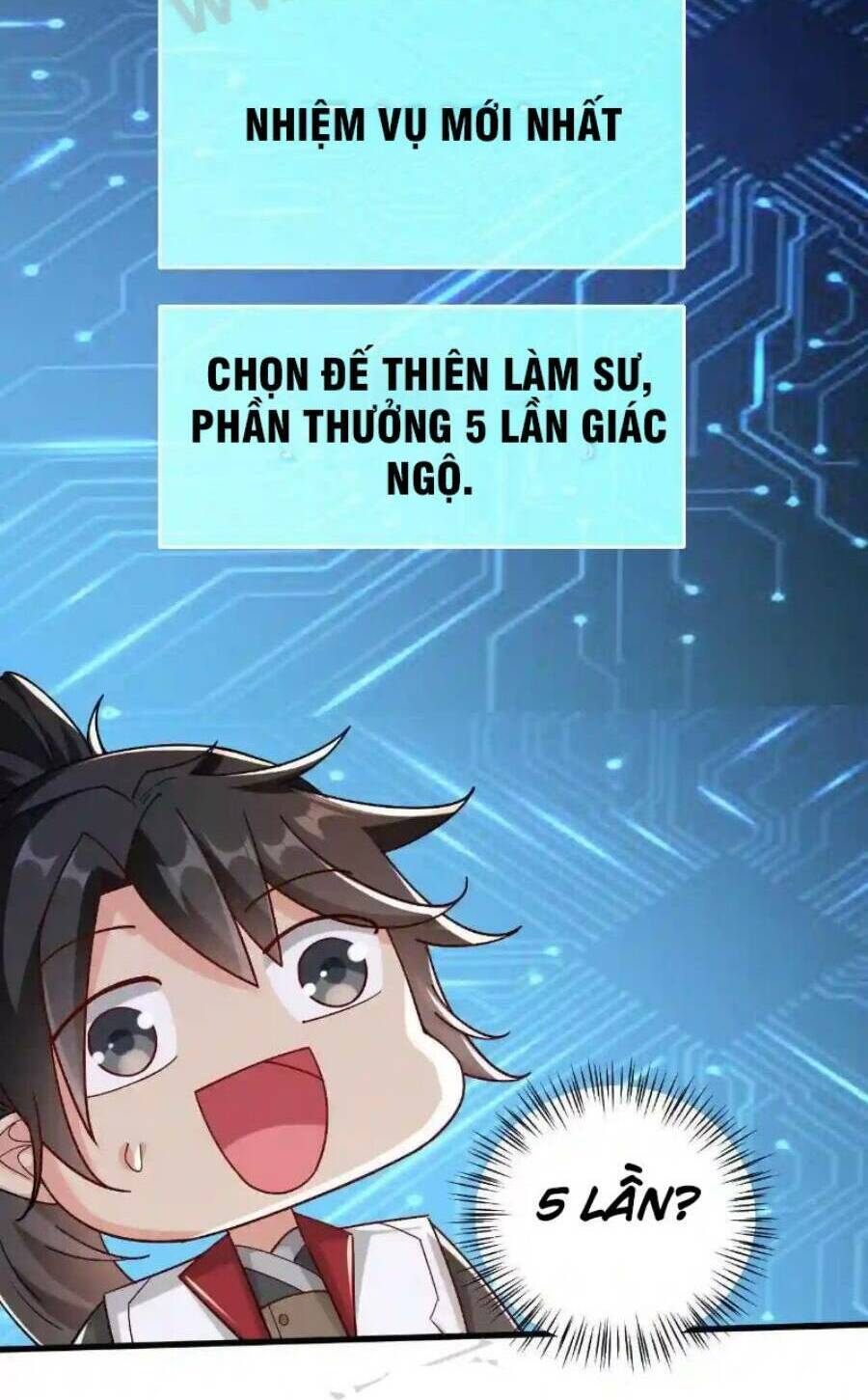 Vô Địch Đốn Ngộ Chapter 2 - Trang 35