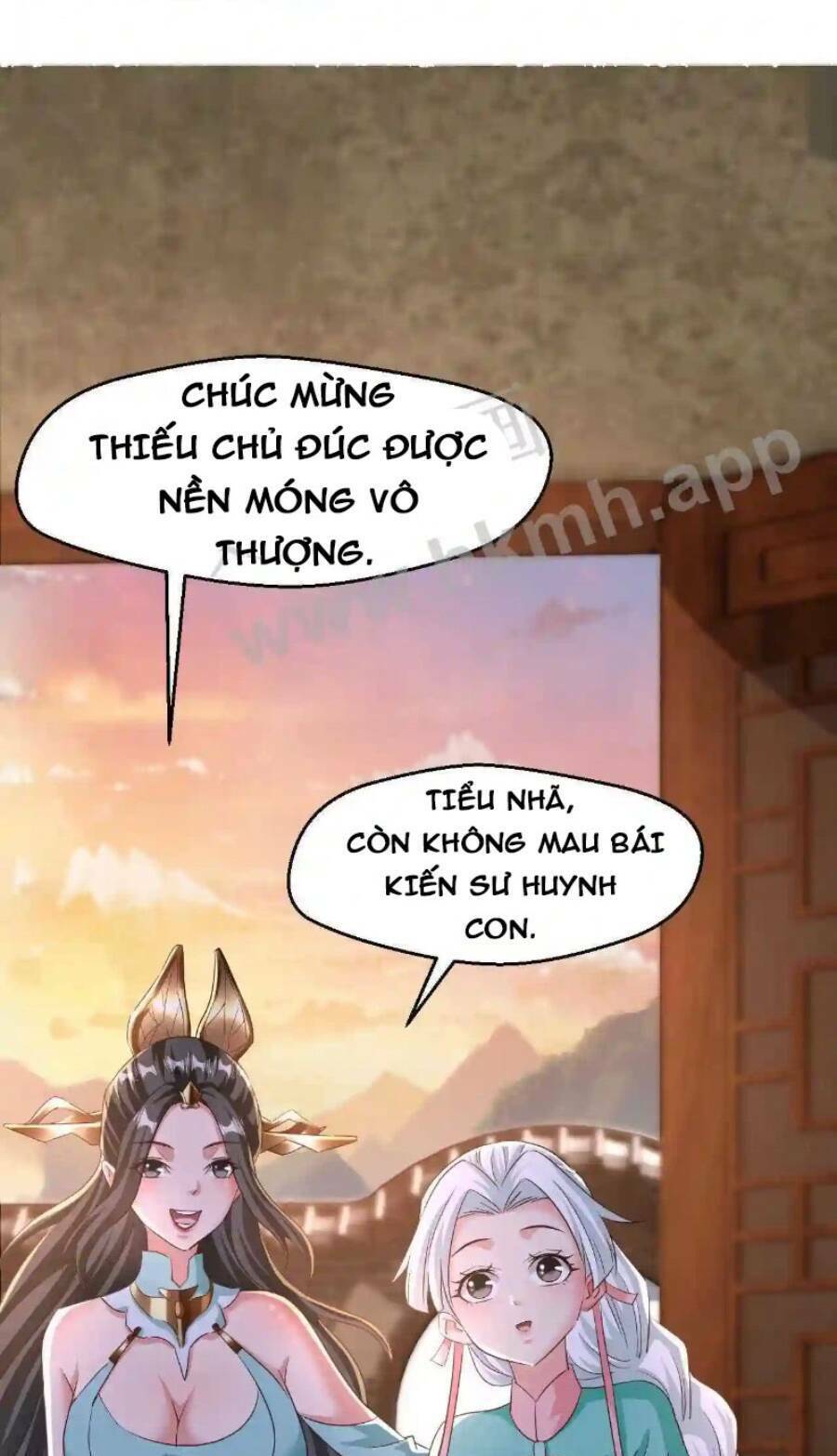 Vô Địch Đốn Ngộ Chapter 4 - Trang 37