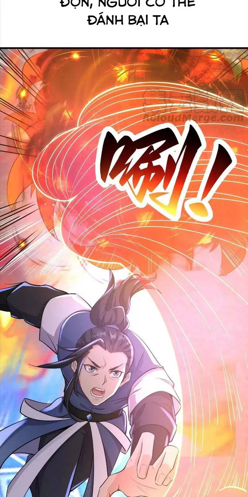 Vô Địch Đốn Ngộ Chapter 25 - Trang 6