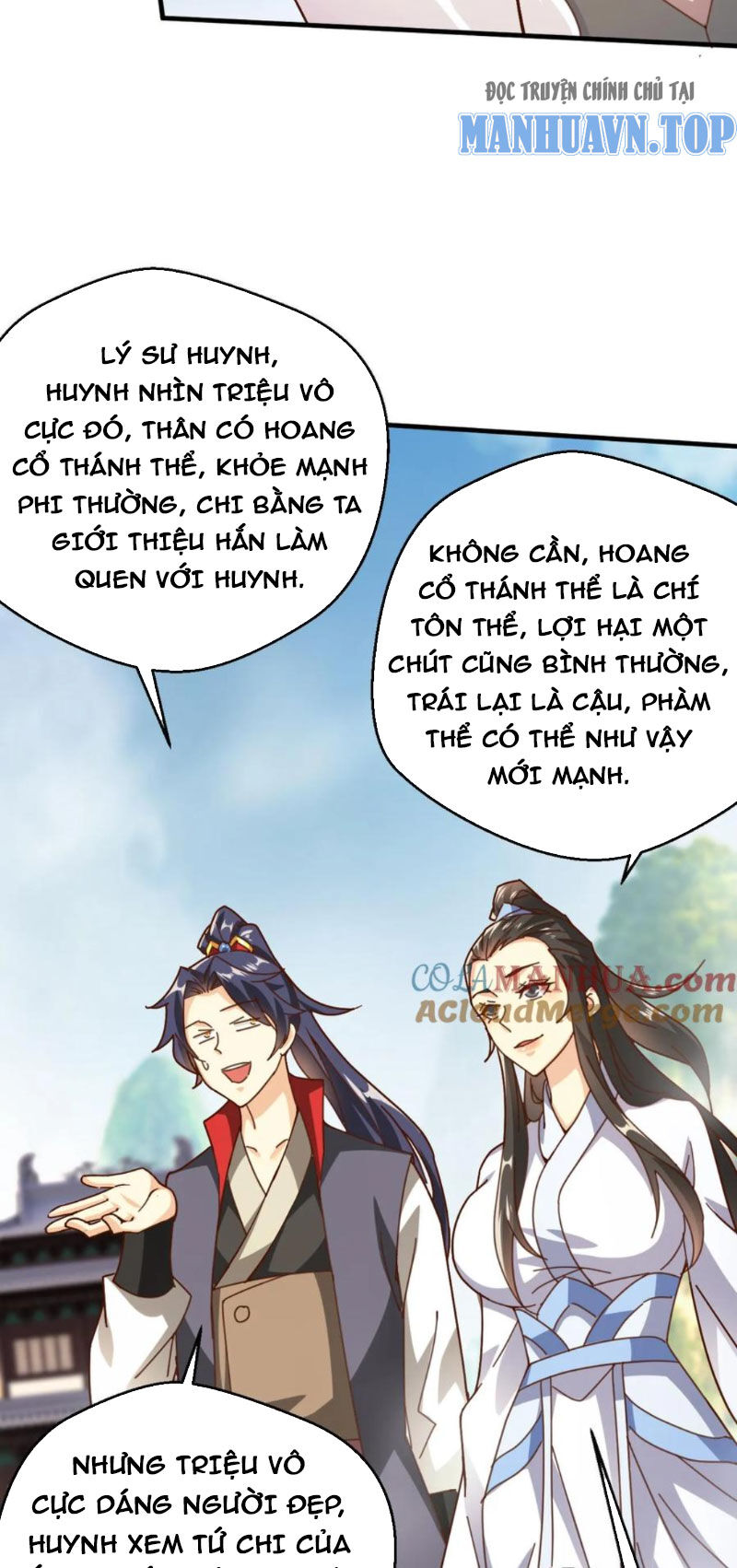 Vô Địch Đốn Ngộ Chapter 268 - Trang 14