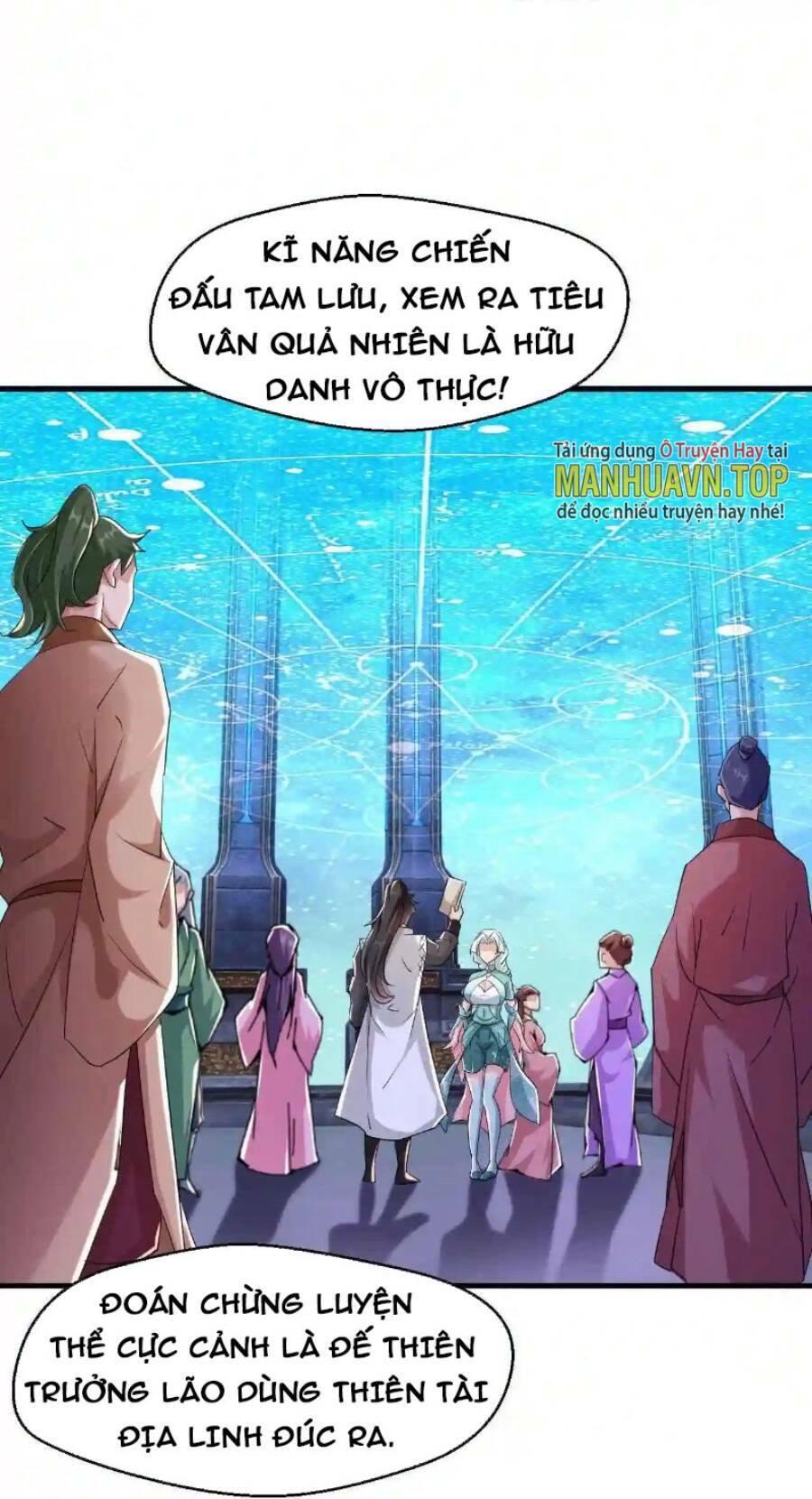 Vô Địch Đốn Ngộ Chapter 7 - Trang 28