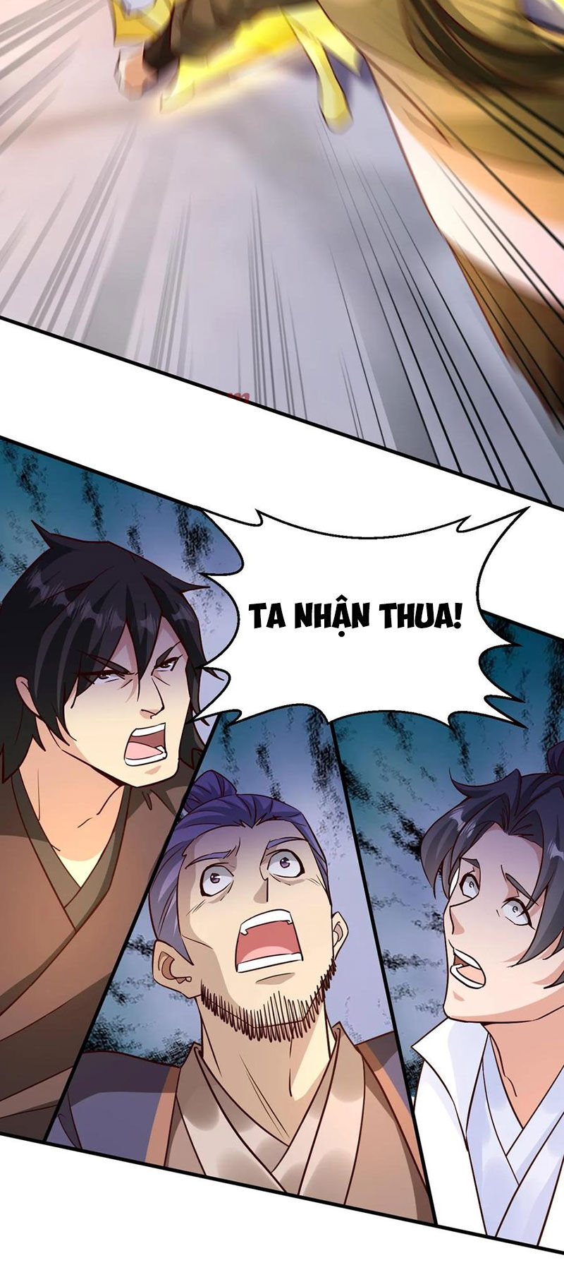 Vô Địch Đốn Ngộ Chapter 283 - Trang 9