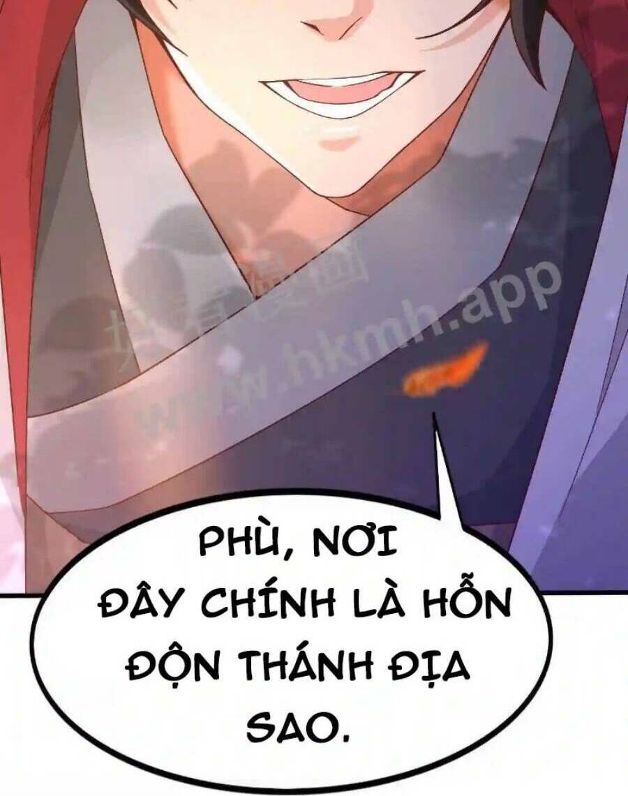 Vô Địch Đốn Ngộ Chapter 1 - Trang 11