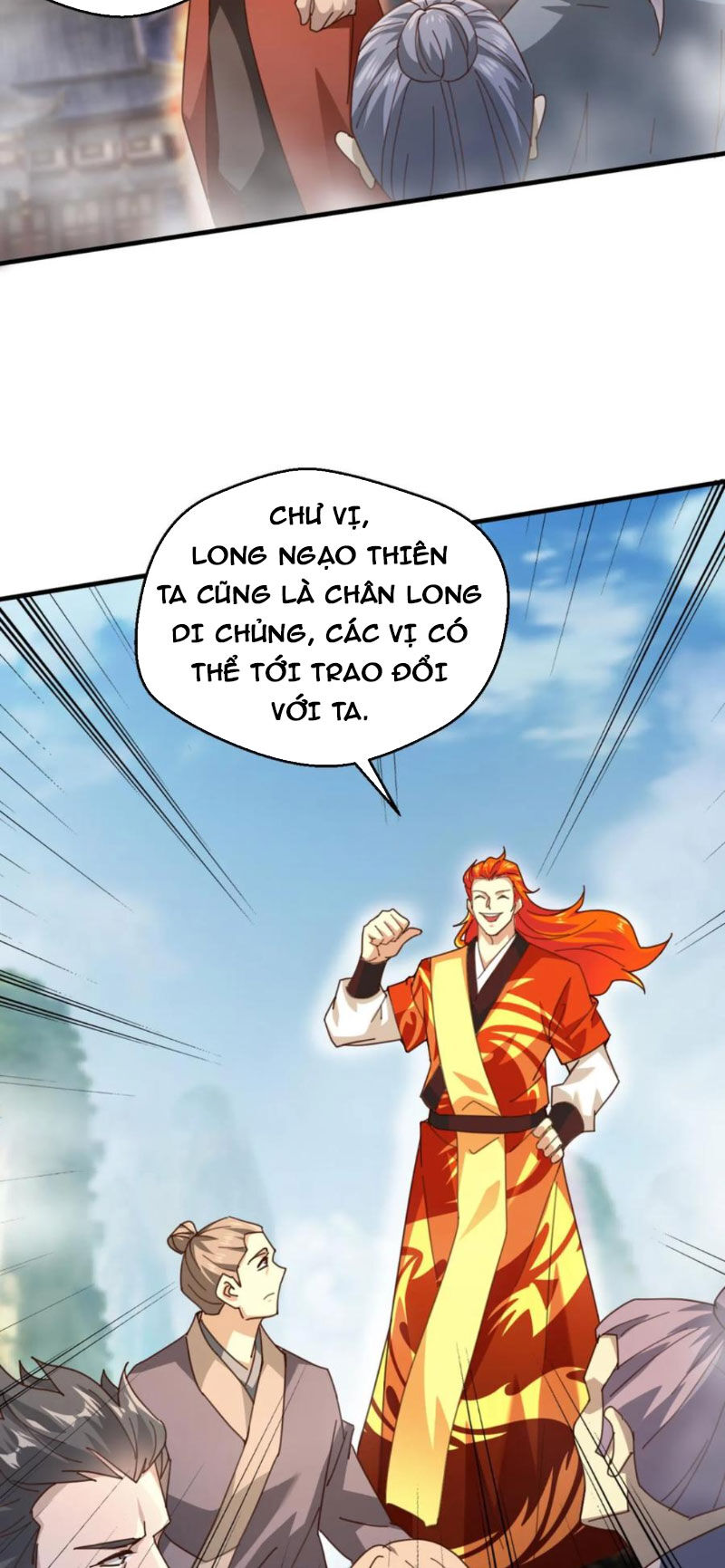 Vô Địch Đốn Ngộ Chapter 268 - Trang 4