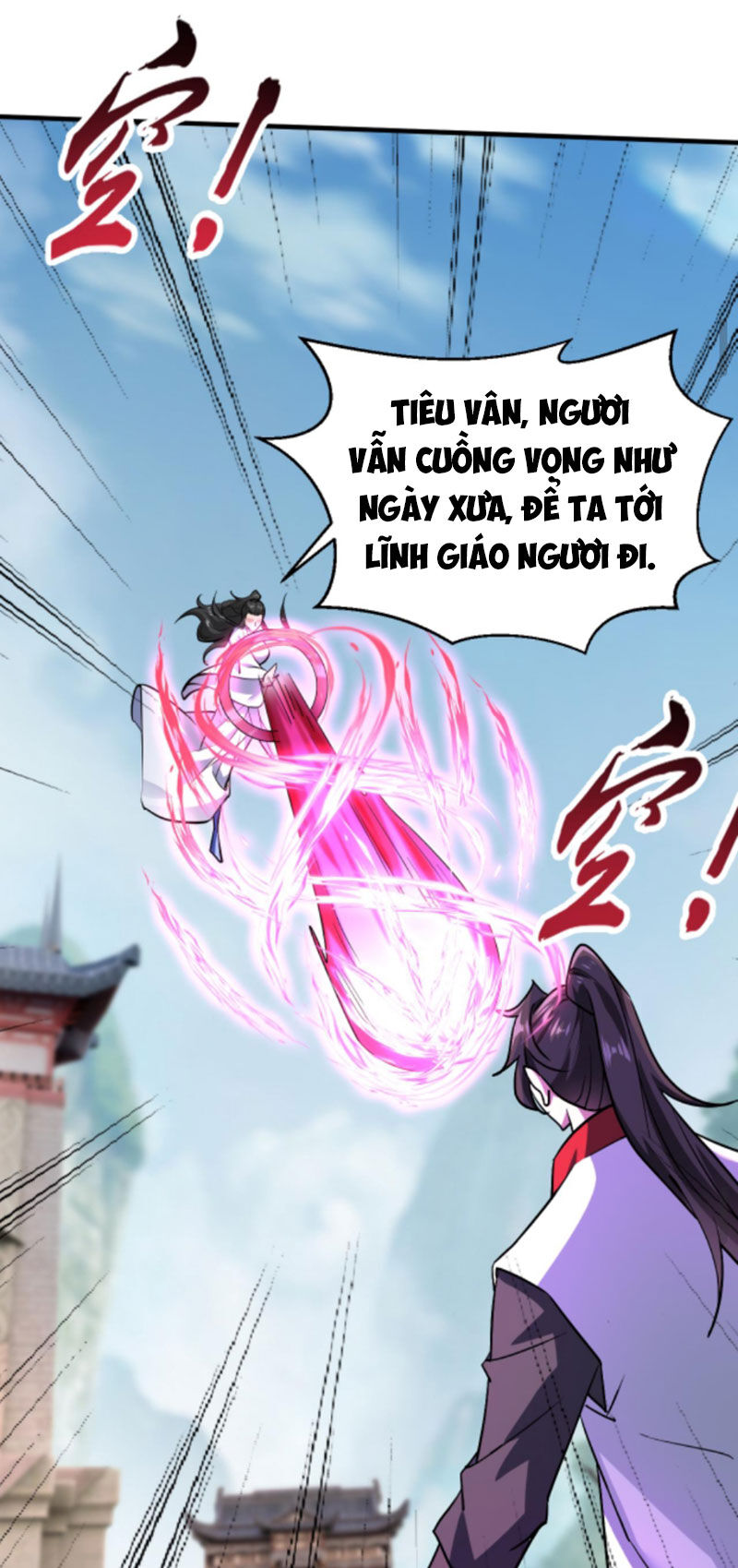 Vô Địch Đốn Ngộ Chapter 274 - Trang 7