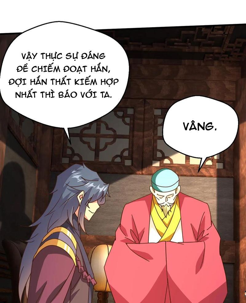 Vô Địch Đốn Ngộ Chapter 266 - Trang 19