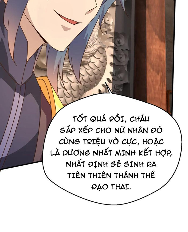 Vô Địch Đốn Ngộ Chapter 266 - Trang 27