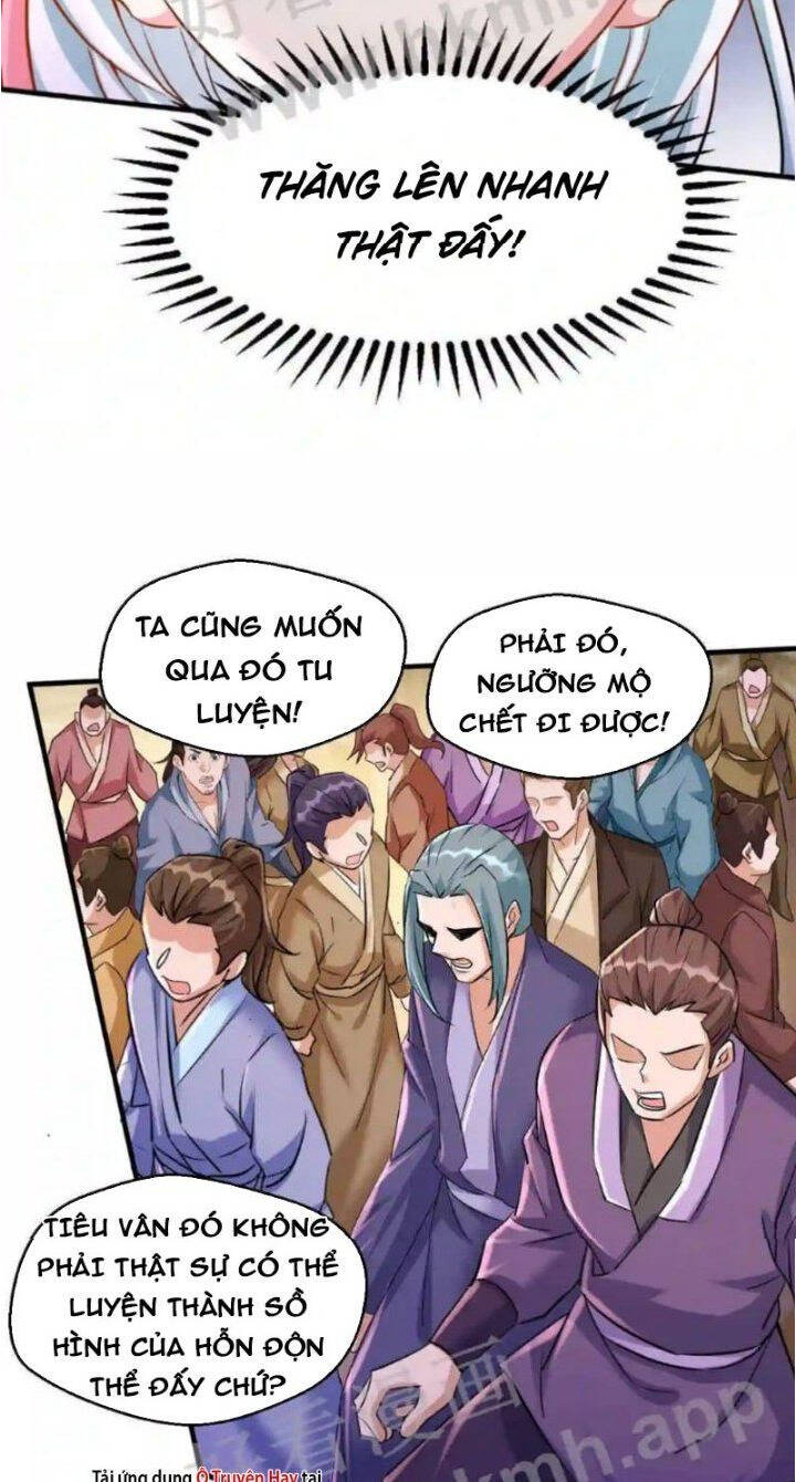 Vô Địch Đốn Ngộ Chapter 31 - Trang 4